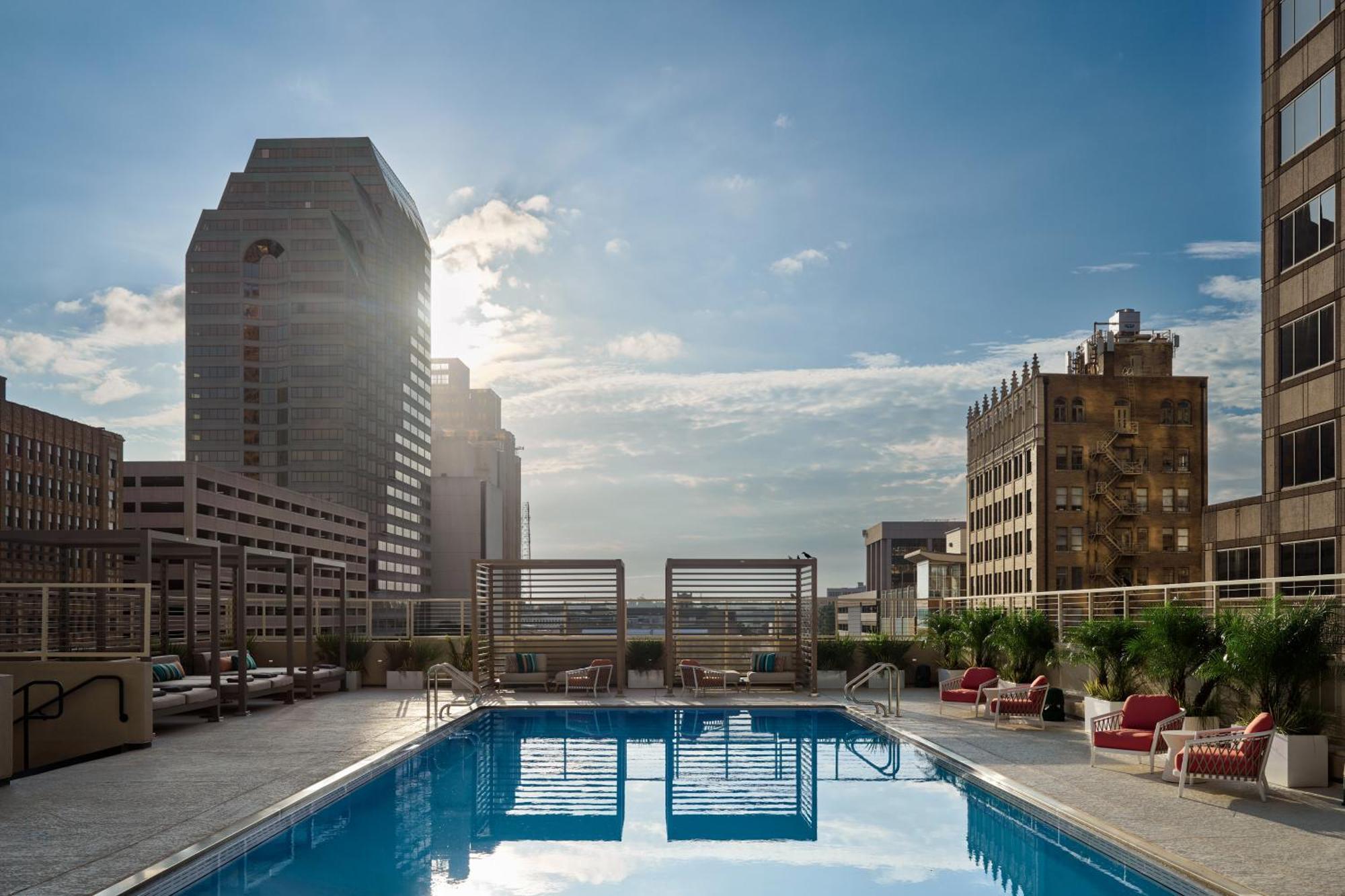 Intercontinental San Antonio Riverwalk By Ihg ภายนอก รูปภาพ