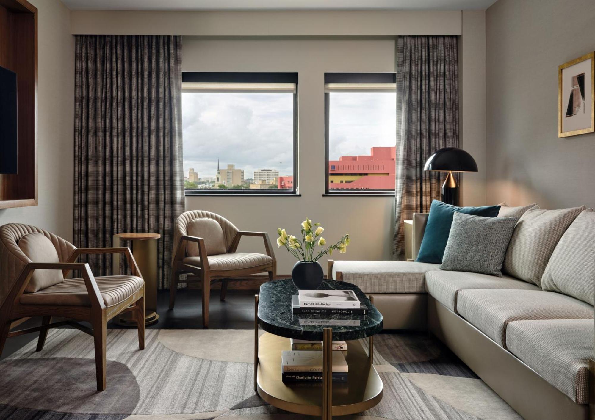 Intercontinental San Antonio Riverwalk By Ihg ภายนอก รูปภาพ