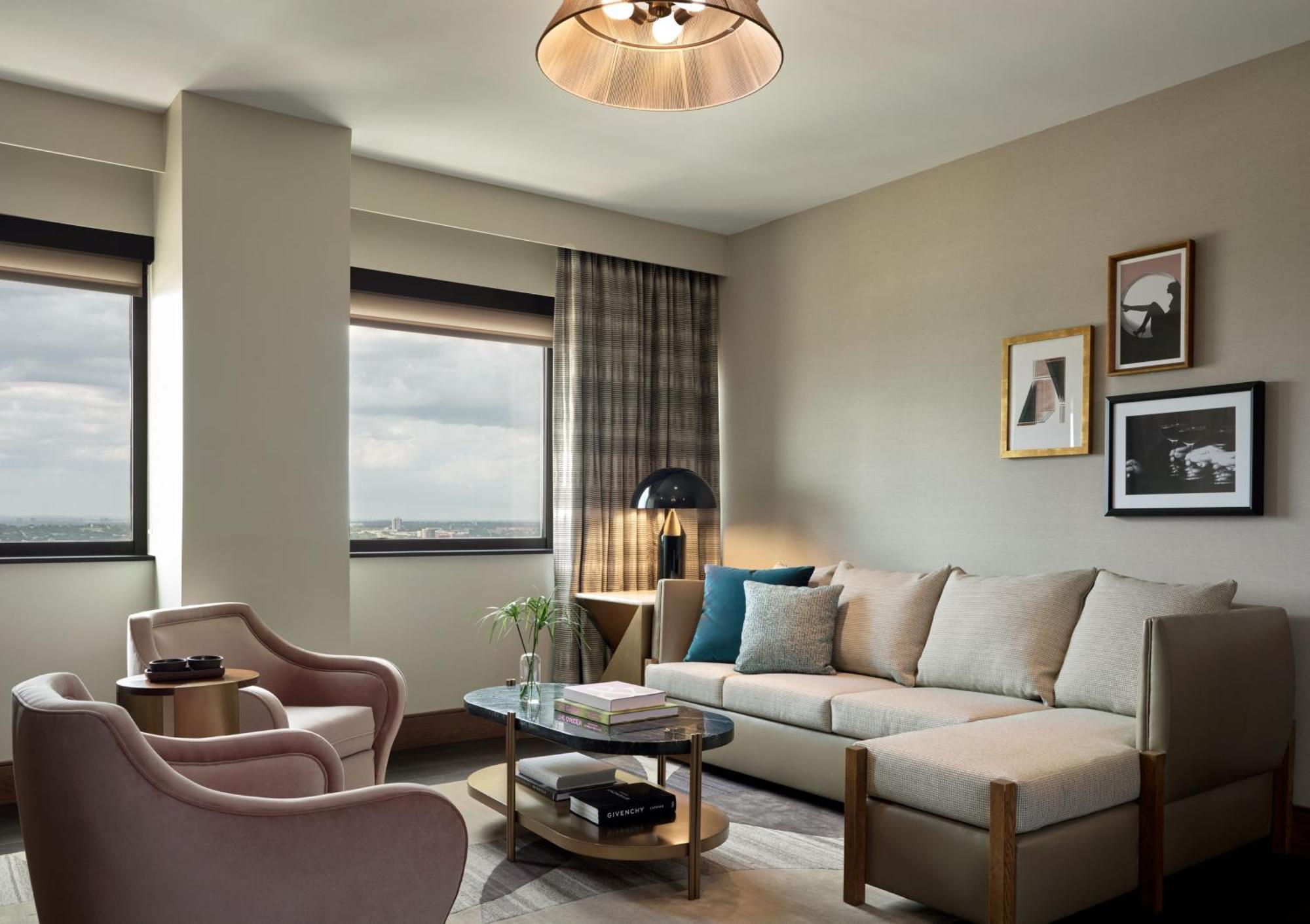Intercontinental San Antonio Riverwalk By Ihg ภายนอก รูปภาพ