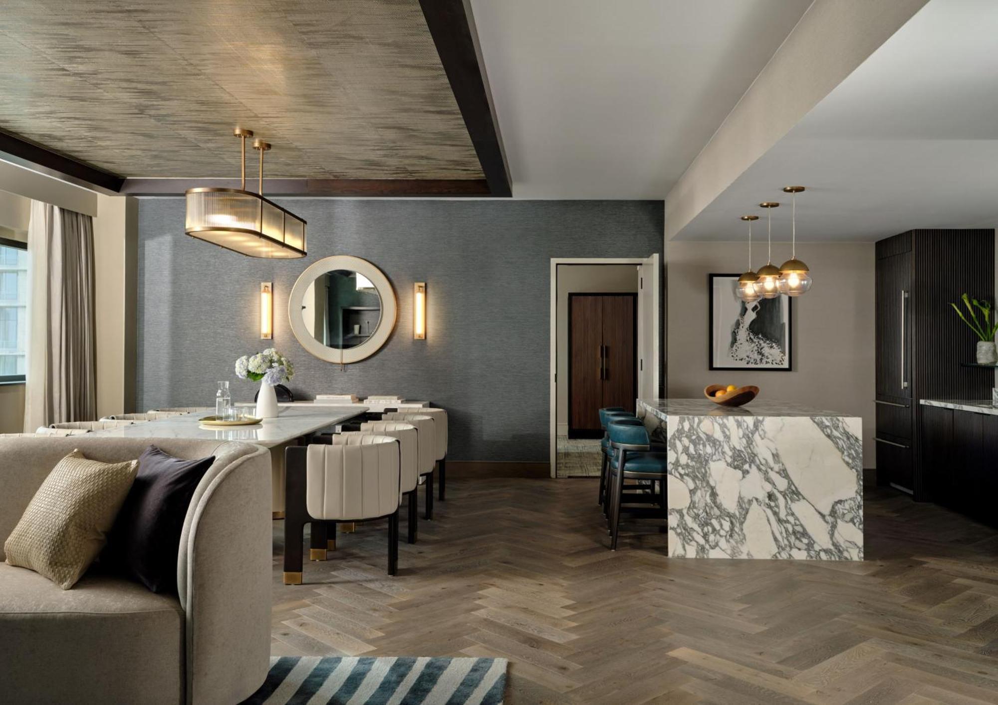 Intercontinental San Antonio Riverwalk By Ihg ภายนอก รูปภาพ