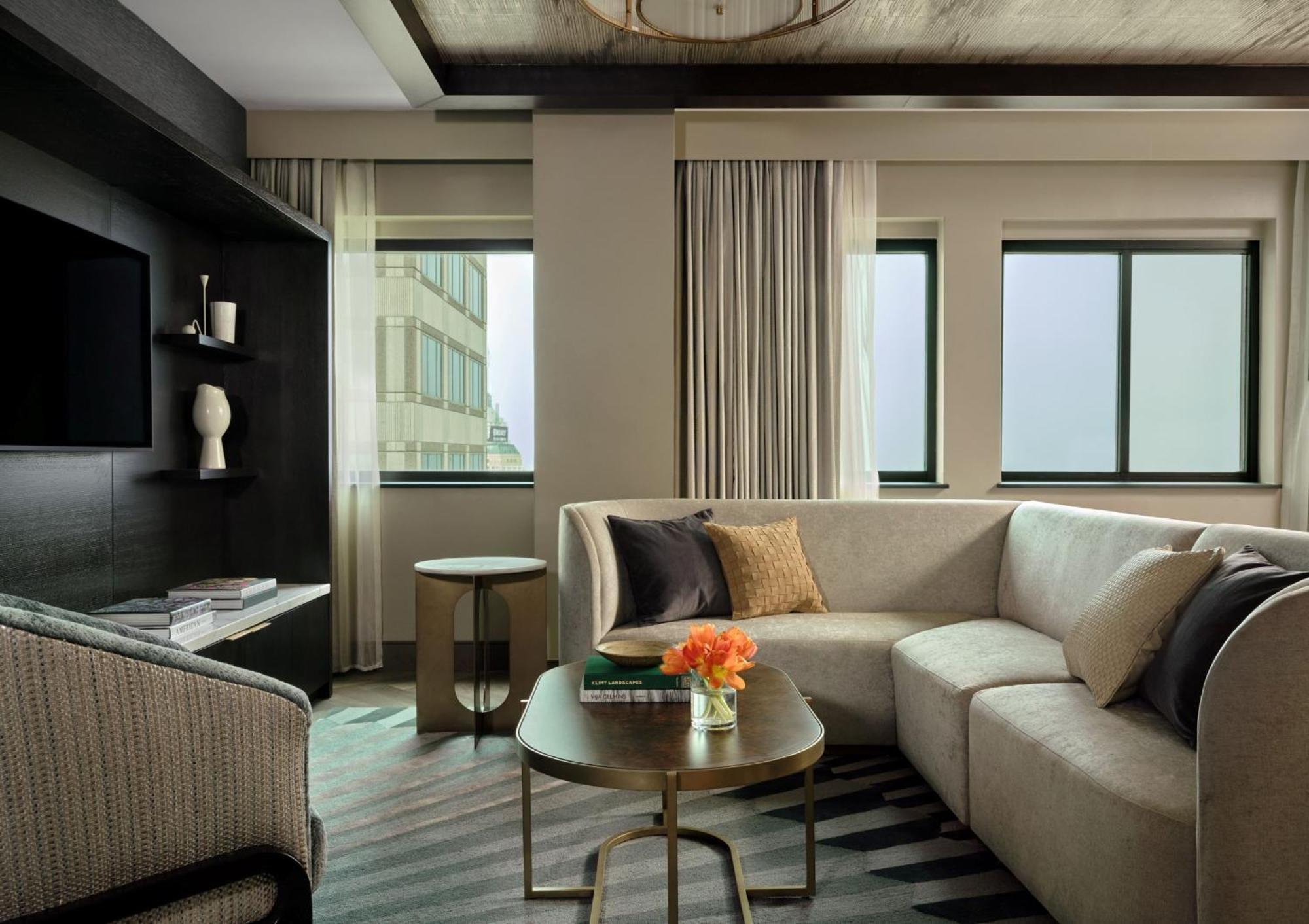Intercontinental San Antonio Riverwalk By Ihg ภายนอก รูปภาพ