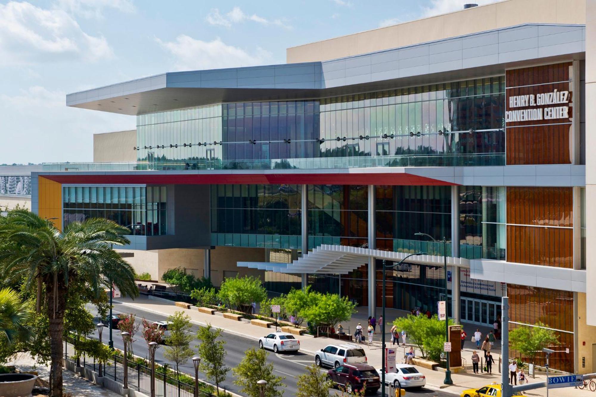 Intercontinental San Antonio Riverwalk By Ihg ภายนอก รูปภาพ
