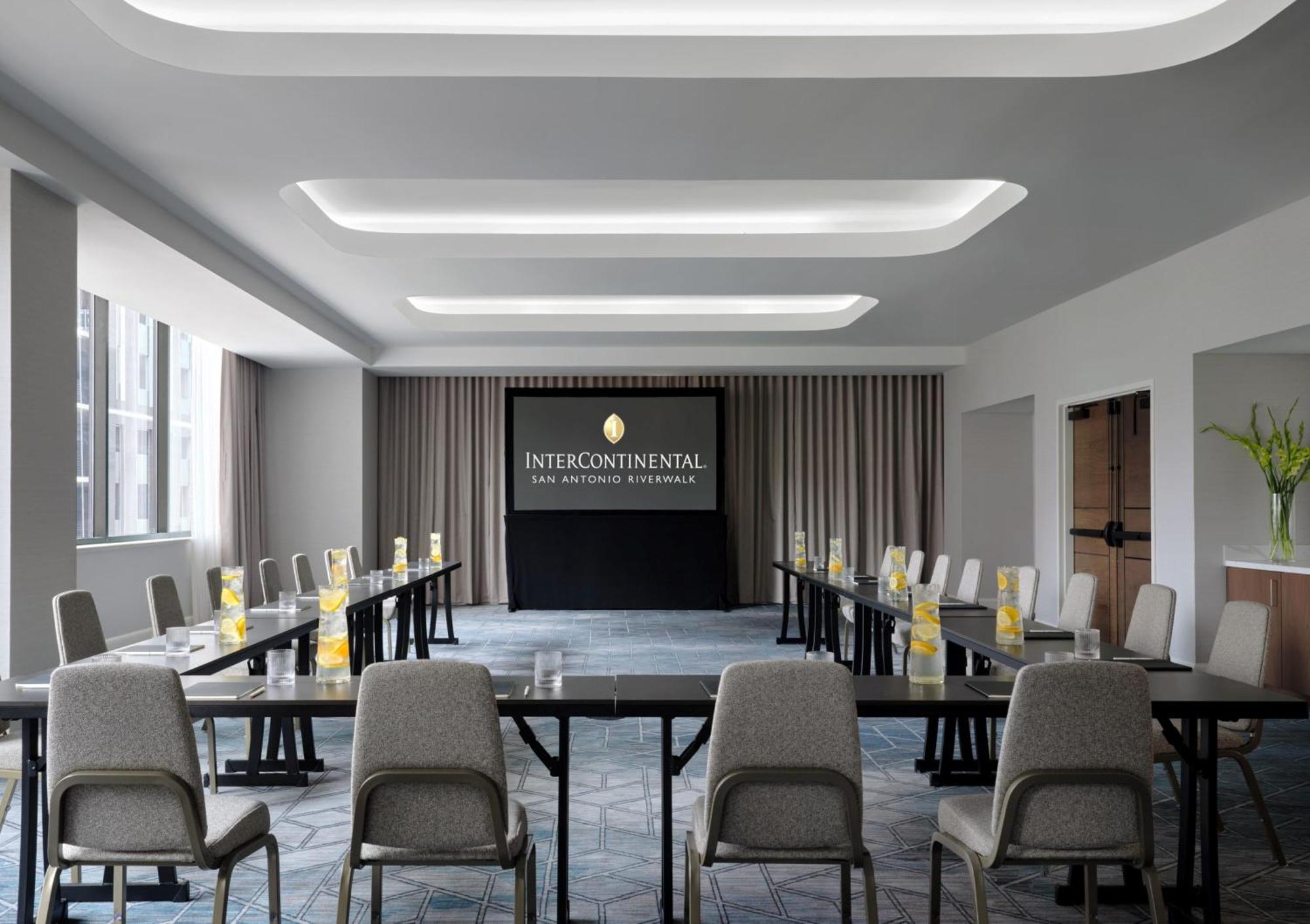 Intercontinental San Antonio Riverwalk By Ihg ภายนอก รูปภาพ