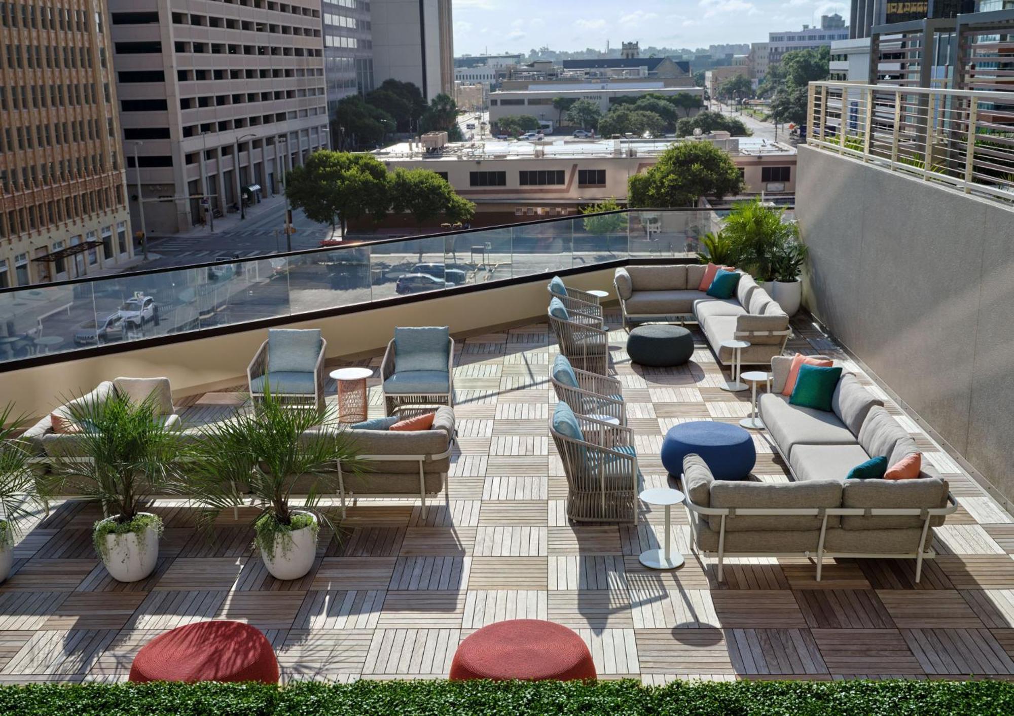 Intercontinental San Antonio Riverwalk By Ihg ภายนอก รูปภาพ