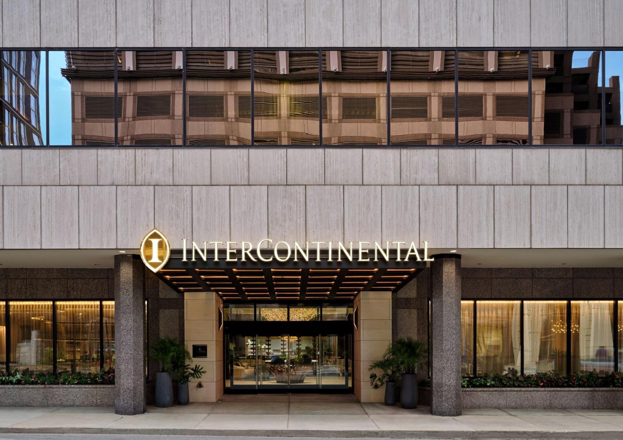 Intercontinental San Antonio Riverwalk By Ihg ภายนอก รูปภาพ