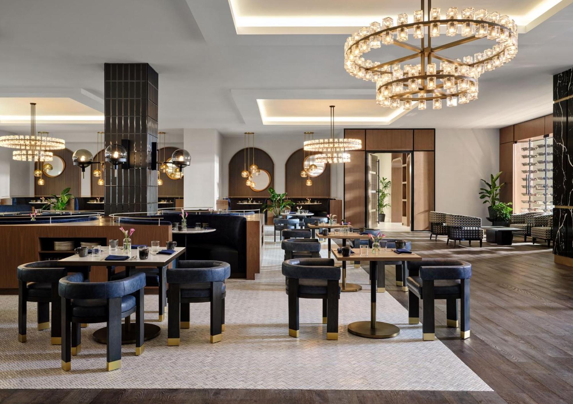Intercontinental San Antonio Riverwalk By Ihg ภายนอก รูปภาพ