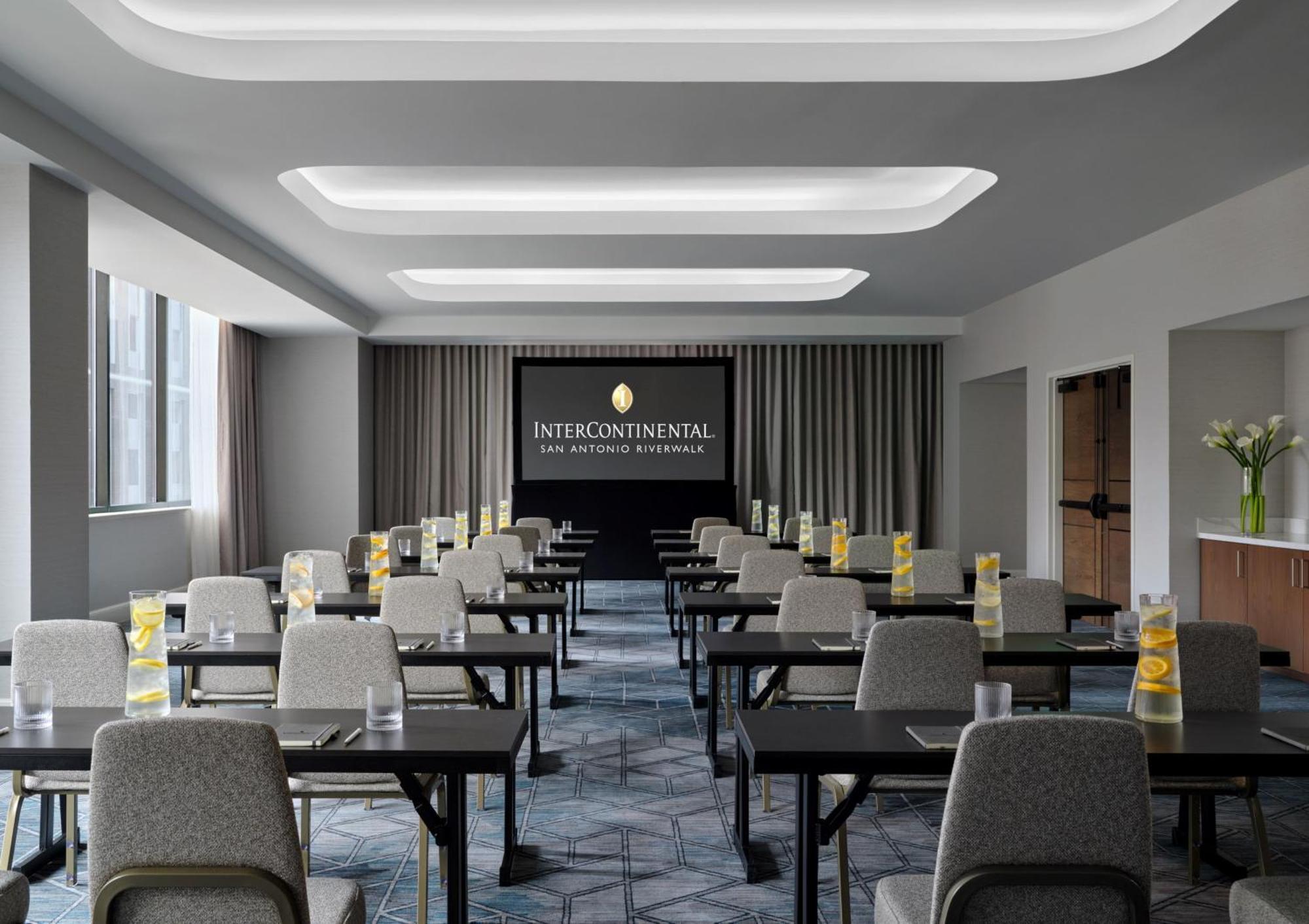 Intercontinental San Antonio Riverwalk By Ihg ภายนอก รูปภาพ