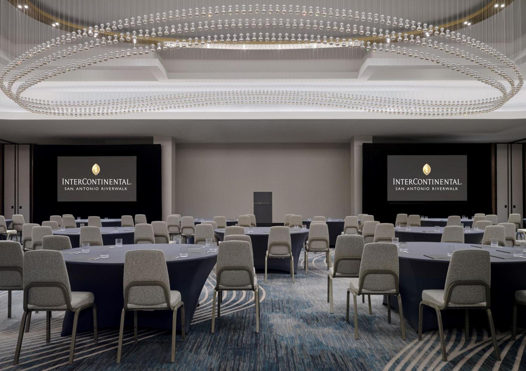 Intercontinental San Antonio Riverwalk By Ihg ภายนอก รูปภาพ