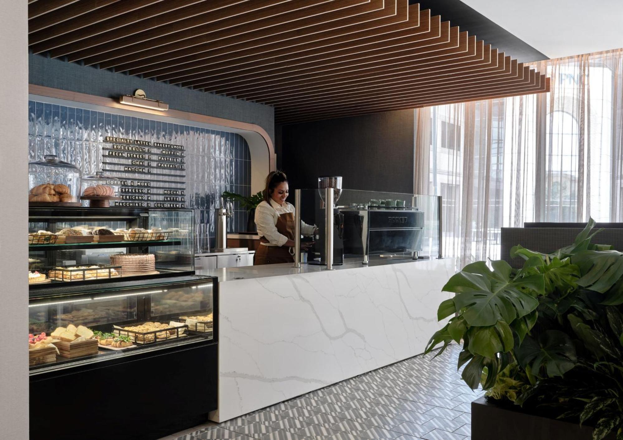 Intercontinental San Antonio Riverwalk By Ihg ภายนอก รูปภาพ