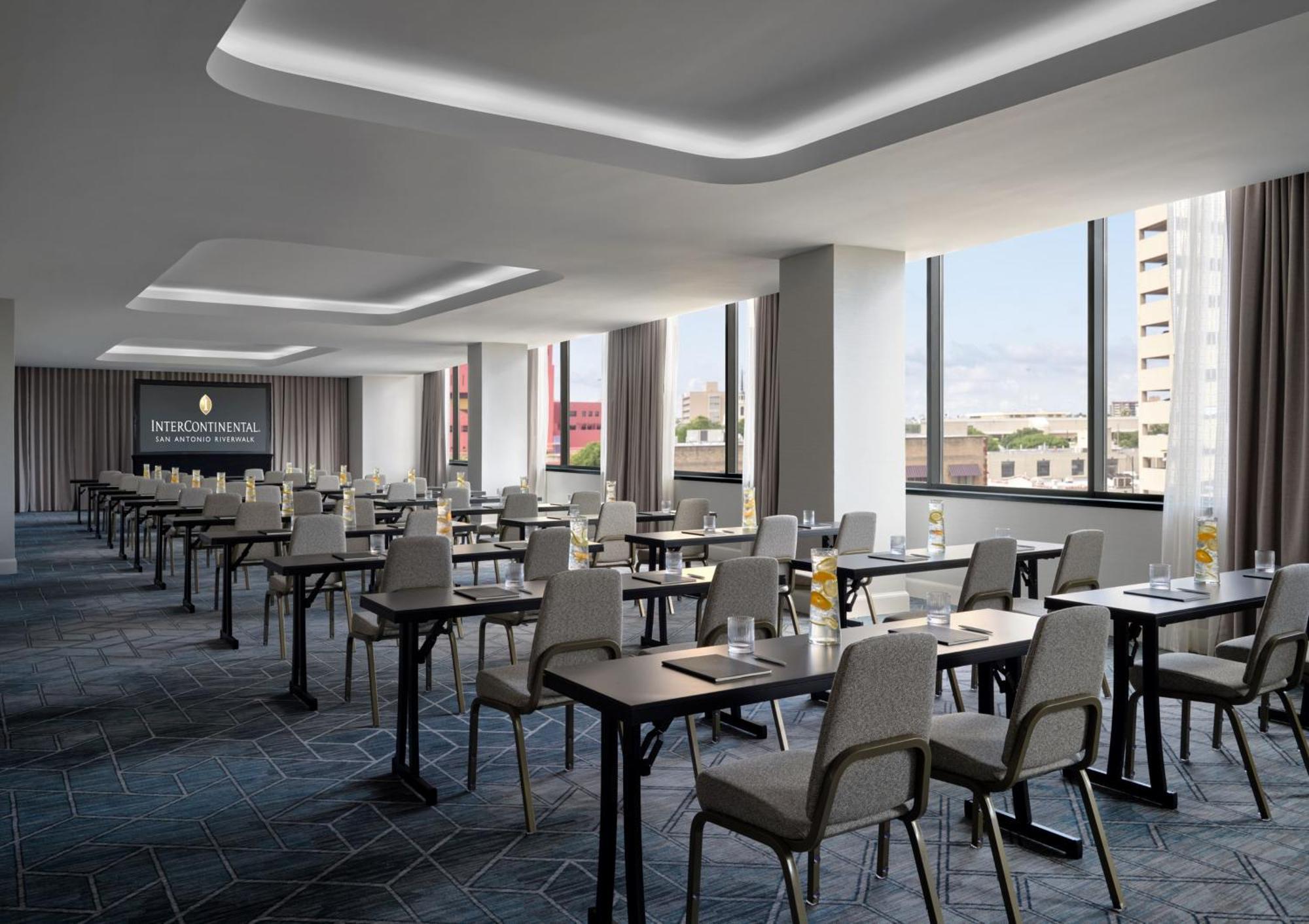 Intercontinental San Antonio Riverwalk By Ihg ภายนอก รูปภาพ