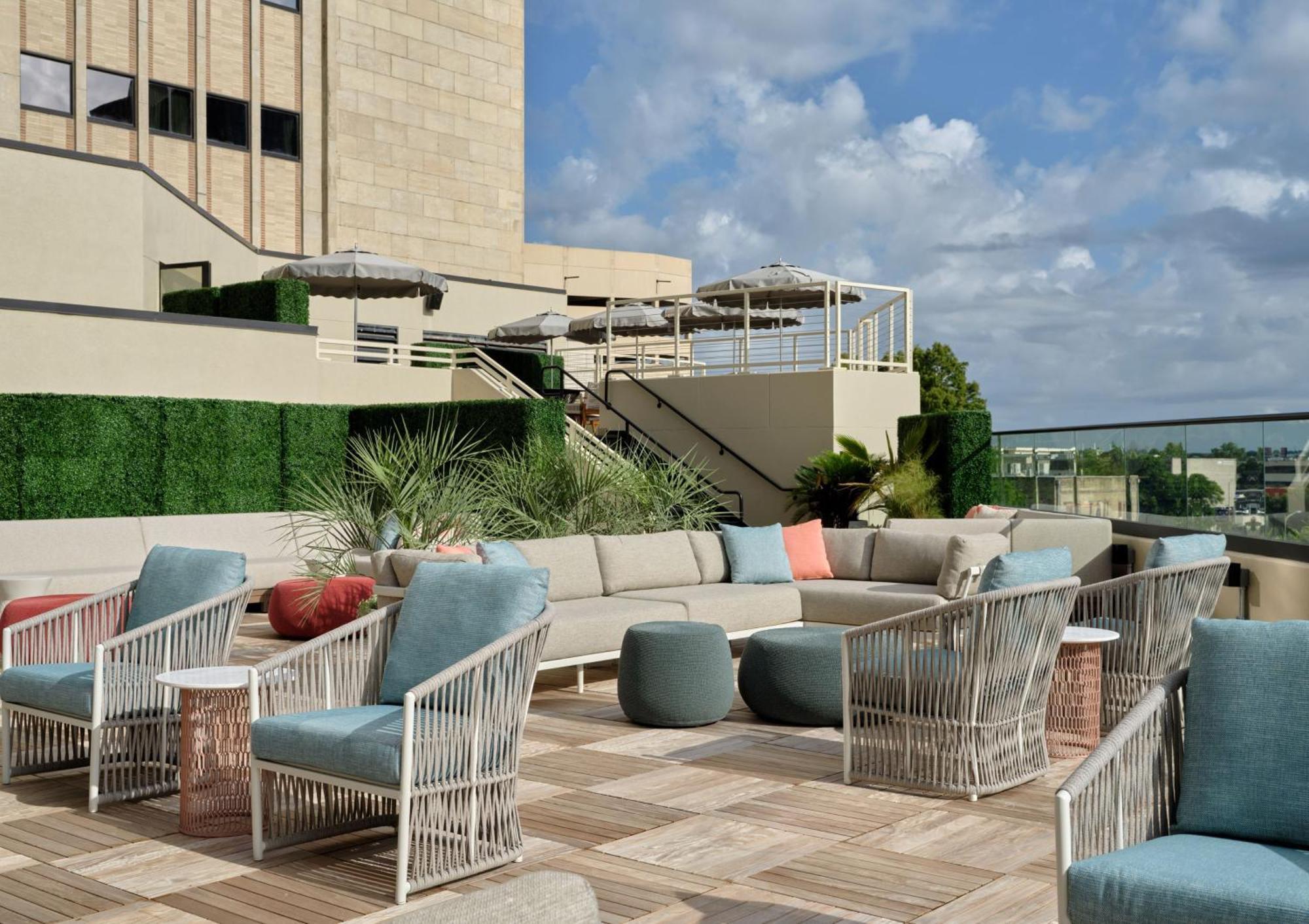 Intercontinental San Antonio Riverwalk By Ihg ภายนอก รูปภาพ