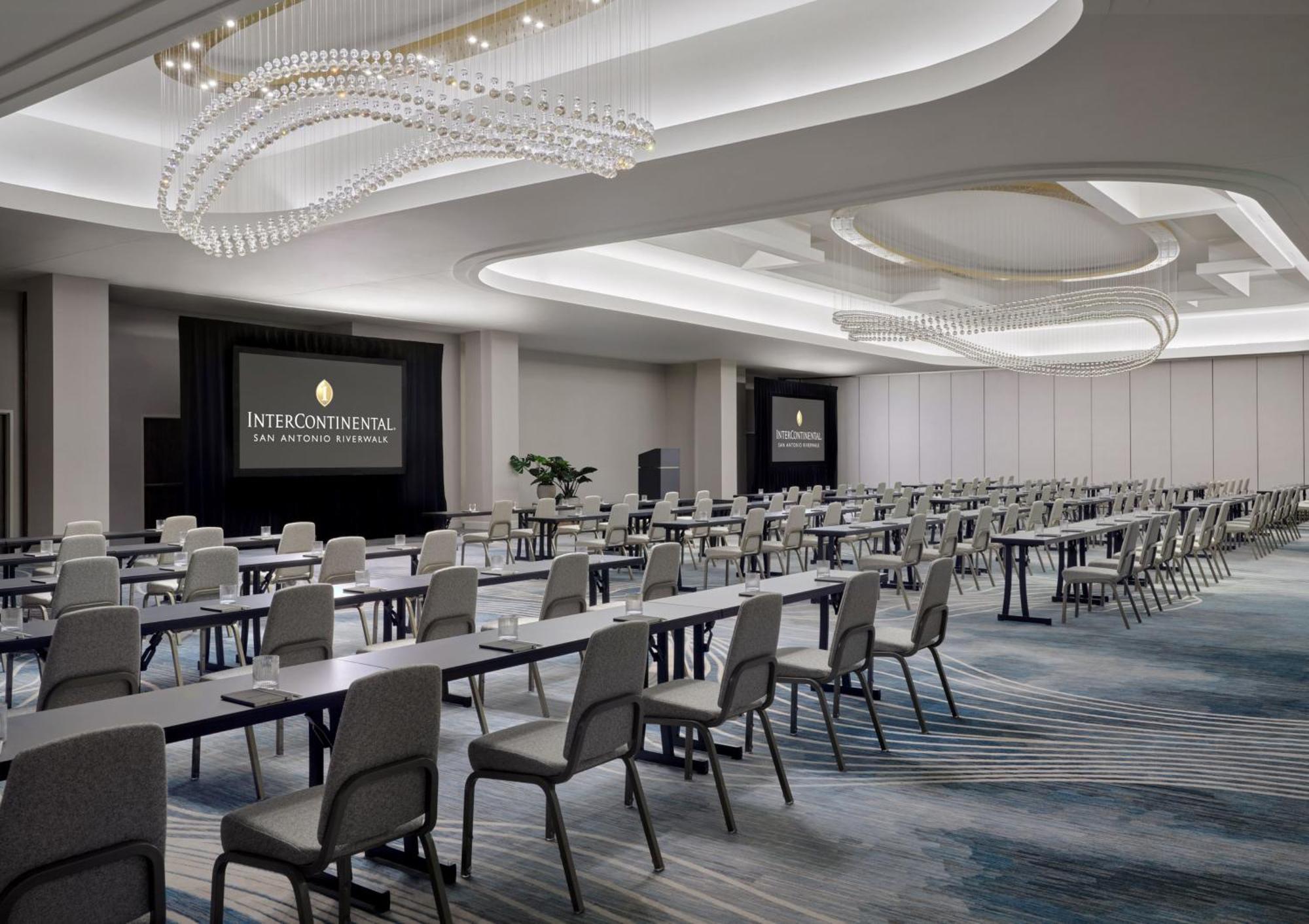 Intercontinental San Antonio Riverwalk By Ihg ภายนอก รูปภาพ