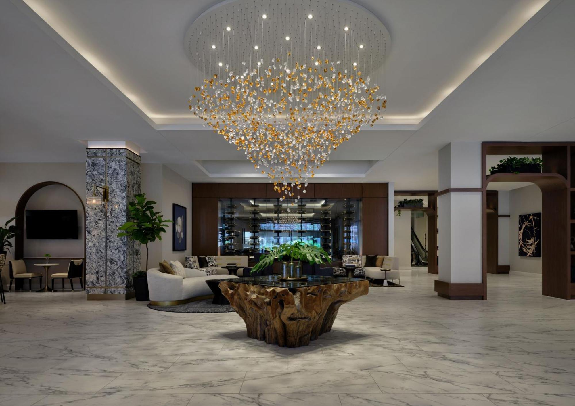 Intercontinental San Antonio Riverwalk By Ihg ภายนอก รูปภาพ