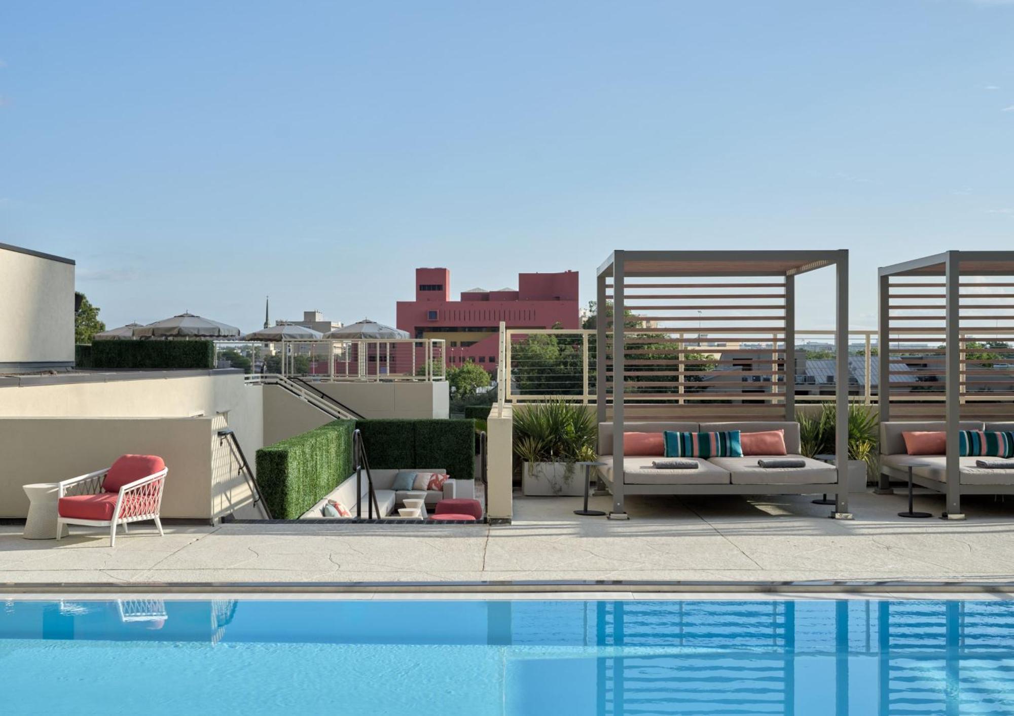 Intercontinental San Antonio Riverwalk By Ihg ภายนอก รูปภาพ
