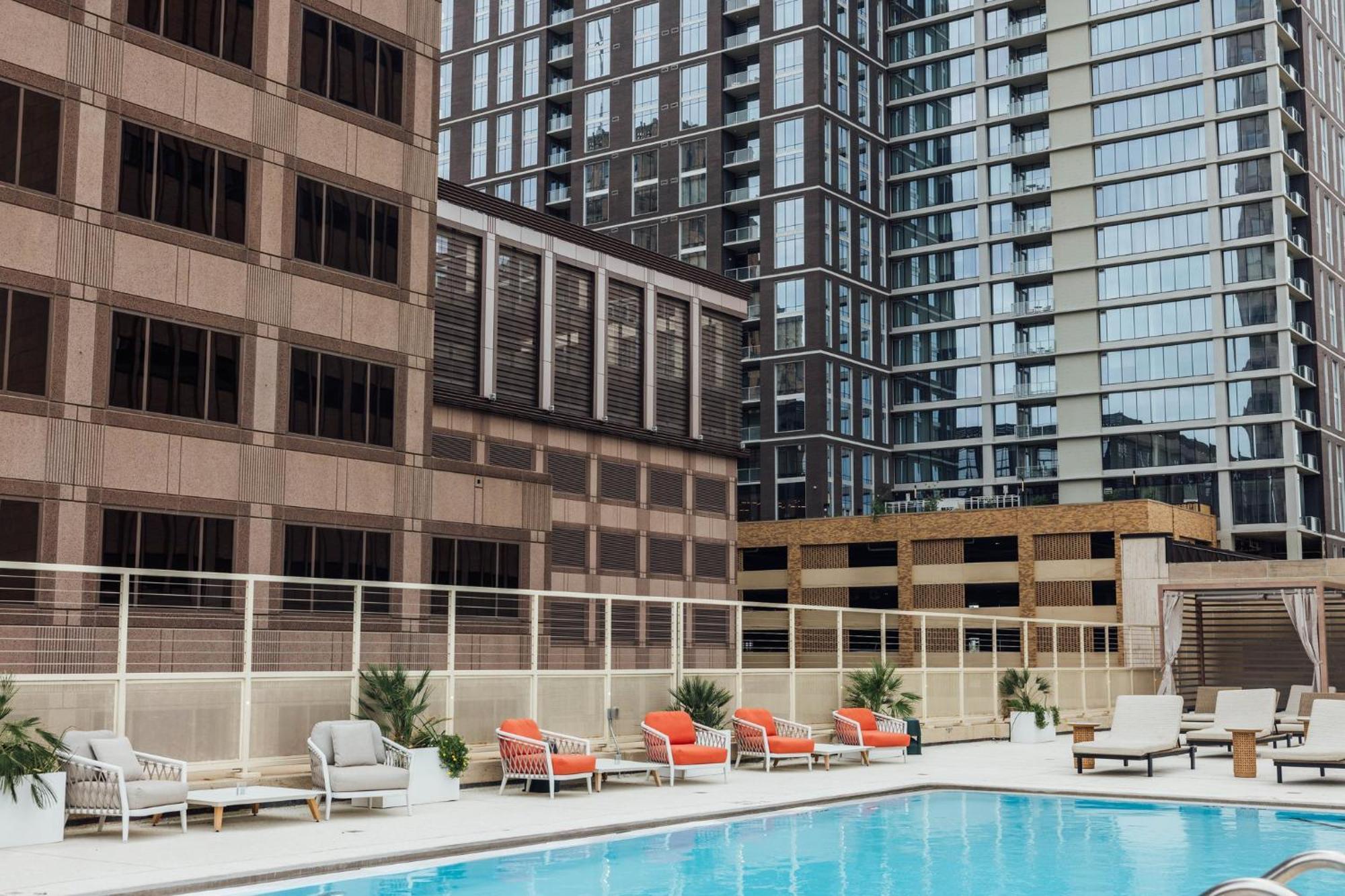 Intercontinental San Antonio Riverwalk By Ihg ภายนอก รูปภาพ
